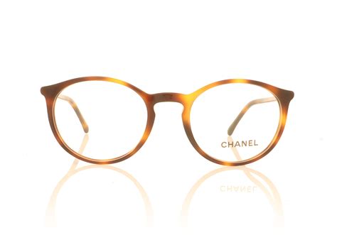 Chanel 0CH3372 1295 Havana Glasses – The Eye Place.